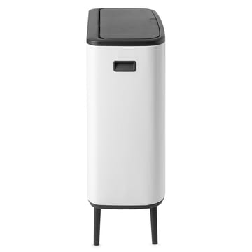 보 터치 빈 하이 2x30 L - White - Brabantia | 브라반티아