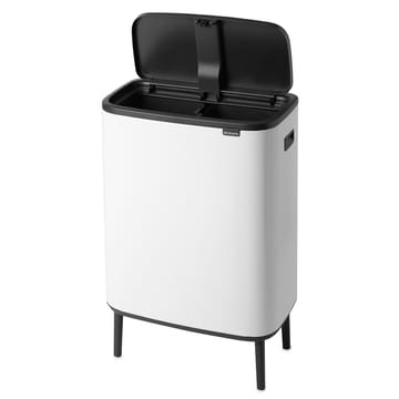 보 터치 빈 하이 2x30 L - White - Brabantia | 브라반티아