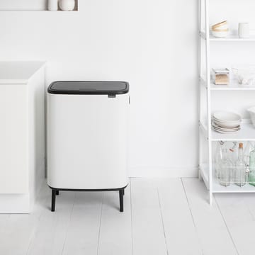 보 터치 빈 하이 2x30 L - White - Brabantia | 브라반티아