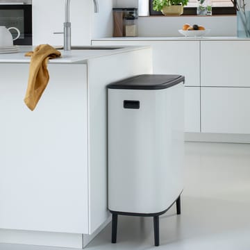 보 터치 빈 하이 2x30 L - White - Brabantia | 브라반티아