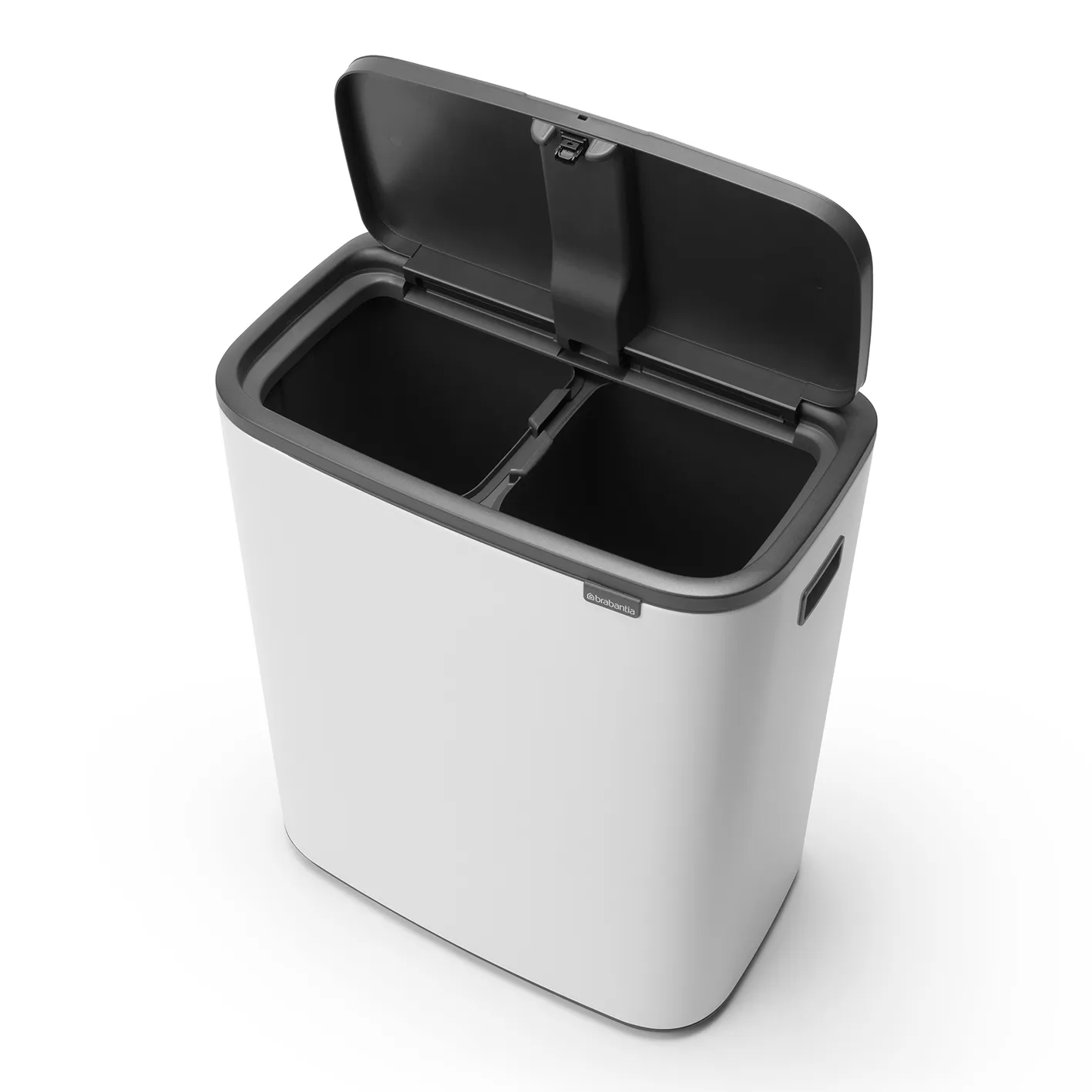 보 터치 빈 휴지통 2x30 L, White Brabantia | 브라반티아