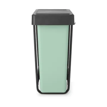 소트 & 고 빌트인 용기, 2x30L - Dark grey - Brabantia | 브라반티아