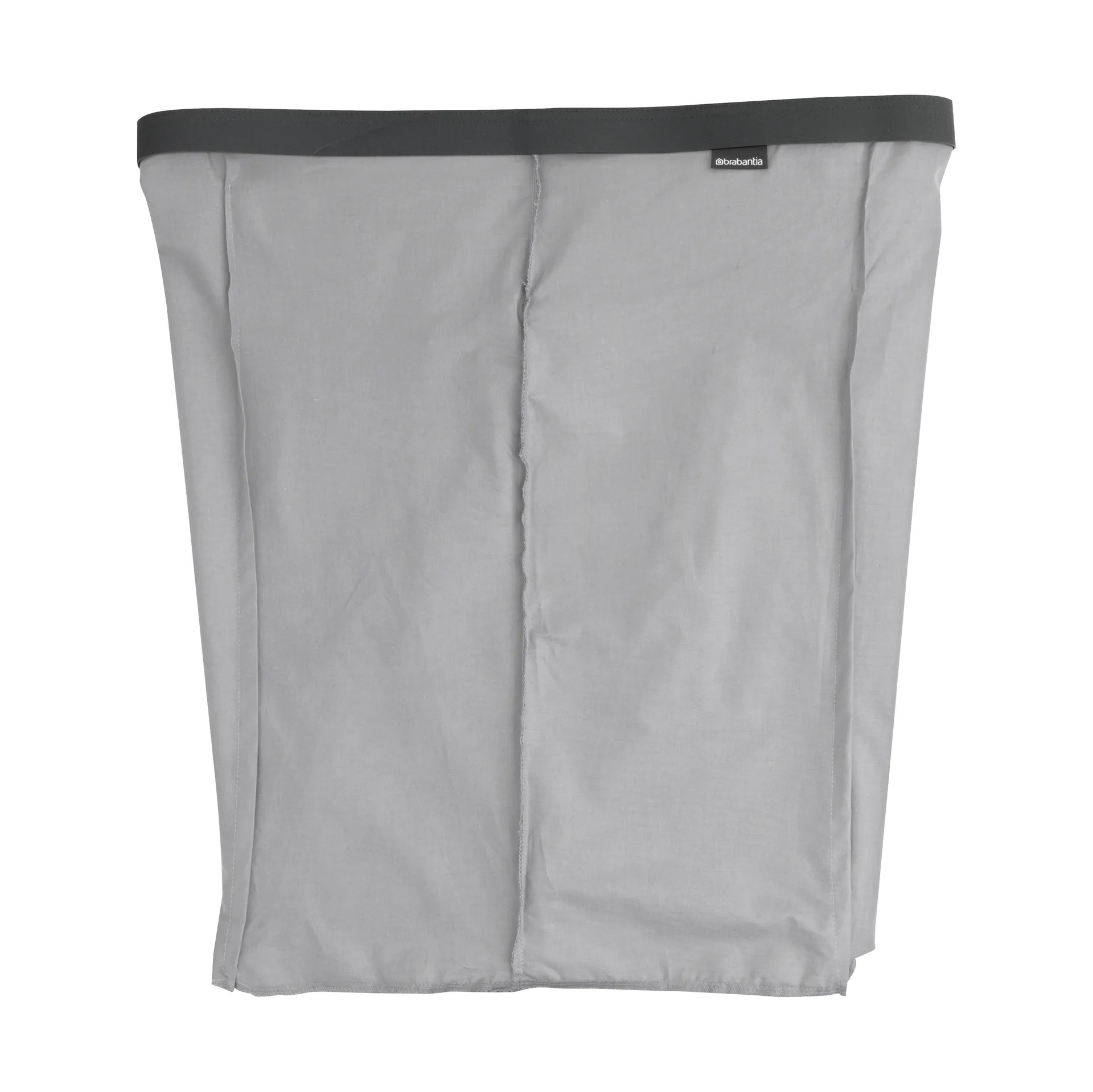 보 세탁 바구니 하이 2x45 L 용 이너커버, grey Brabantia | 브라반티아