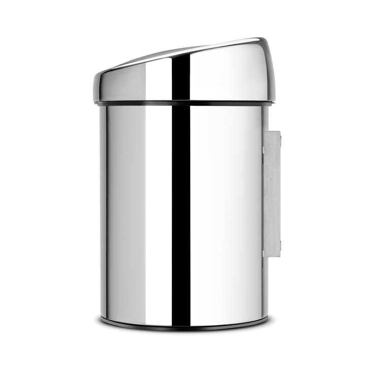 터치 빈 휴지통 3 리터 월 마운티드, brilliant steel Brabantia | 브라반티아