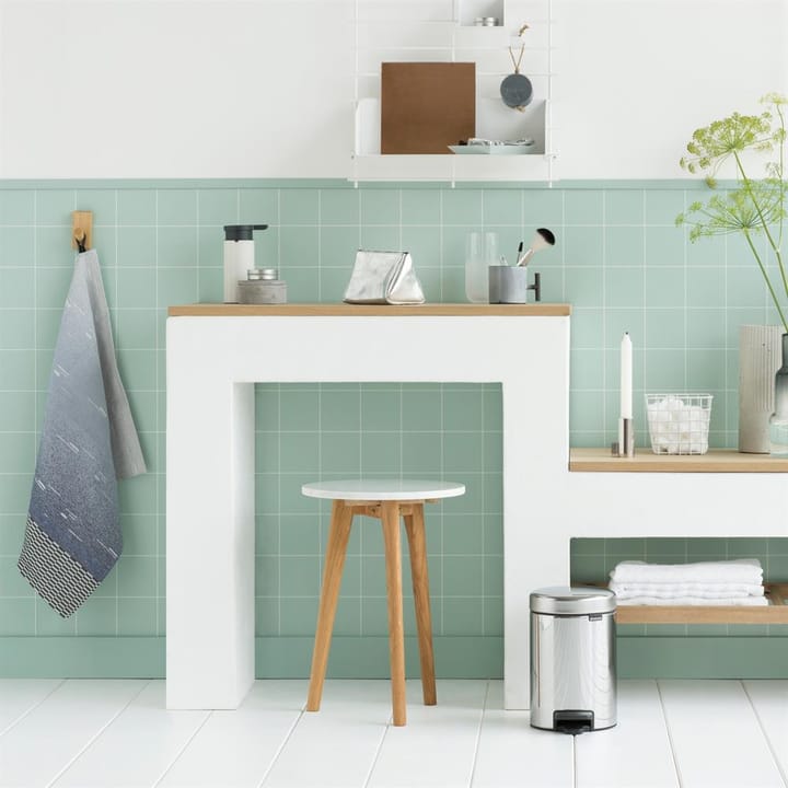 뉴 아이콘 페달 빈 휴지통 3 리터, brilliant steel Brabantia | 브라반티아