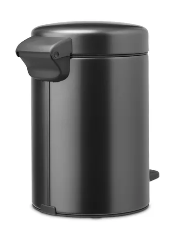 뉴 아이콘 페달 빈 휴지통 3 L - Confident grey - Brabantia | 브라반티아
