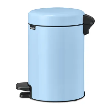 뉴 아이콘 페달 빈 휴지통 3 L - Dreamy blue - Brabantia | 브라반티아