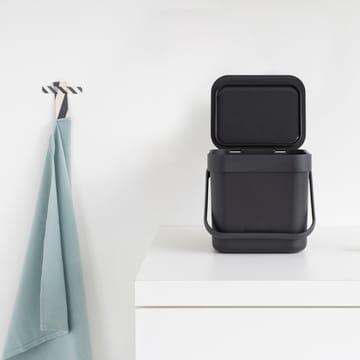 소트 & 고 빈 3 L - Grey - Brabantia | 브라반티아