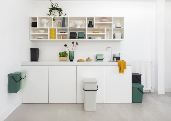 소트 & 고 빈 3 L, Jade green Brabantia | 브라반티아