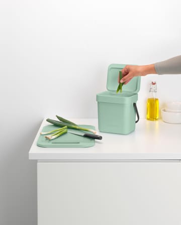 소트 앤 고 빈 3 L - Jade green - Brabantia | 브라반티아