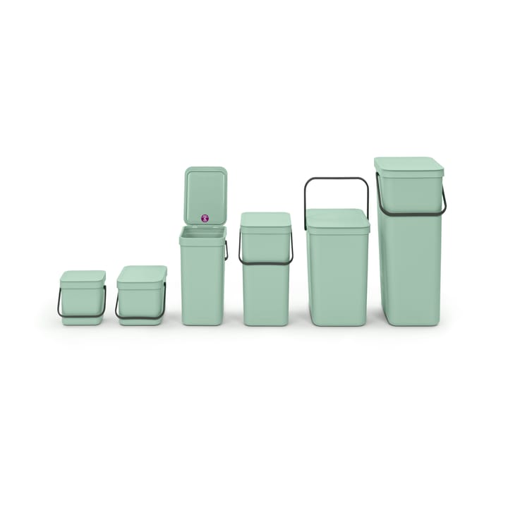 소트 앤 고 빈 3 L - Jade green - Brabantia | 브라반티아