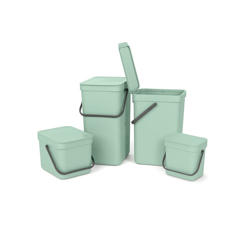소트 & 고 빈 3 L, Jade green Brabantia | 브라반티아