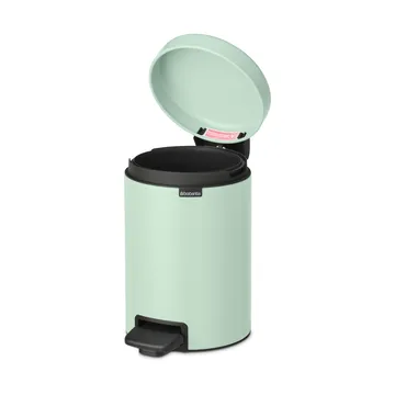 뉴 아이콘 페달 빈 휴지통 3 L - Jade green - Brabantia | 브라반티아