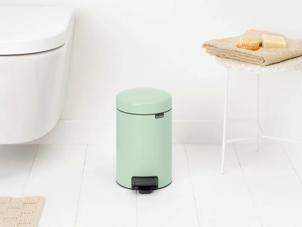 뉴 아이콘 페달 빈 휴지통 3 L, Jade green Brabantia | 브라반티아