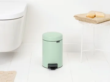 뉴 아이콘 페달 빈 휴지통 3 L - Jade green - Brabantia | 브라반티아