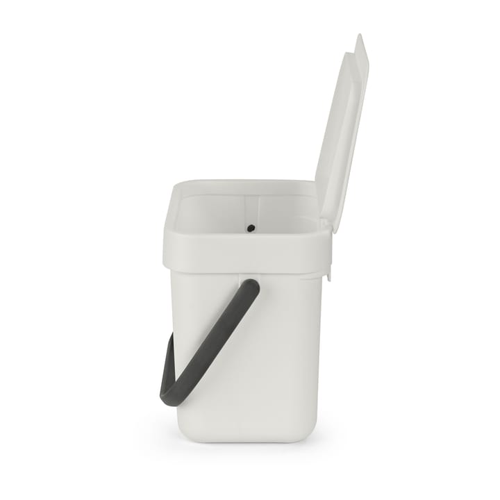 소트 & 고 빈 3 L, Light grey Brabantia | 브라반티아
