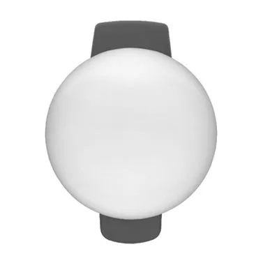 뉴 아이콘 페달 빈 휴지통 3 L, Matt steel fingerprint proof Brabantia | 브라반티아