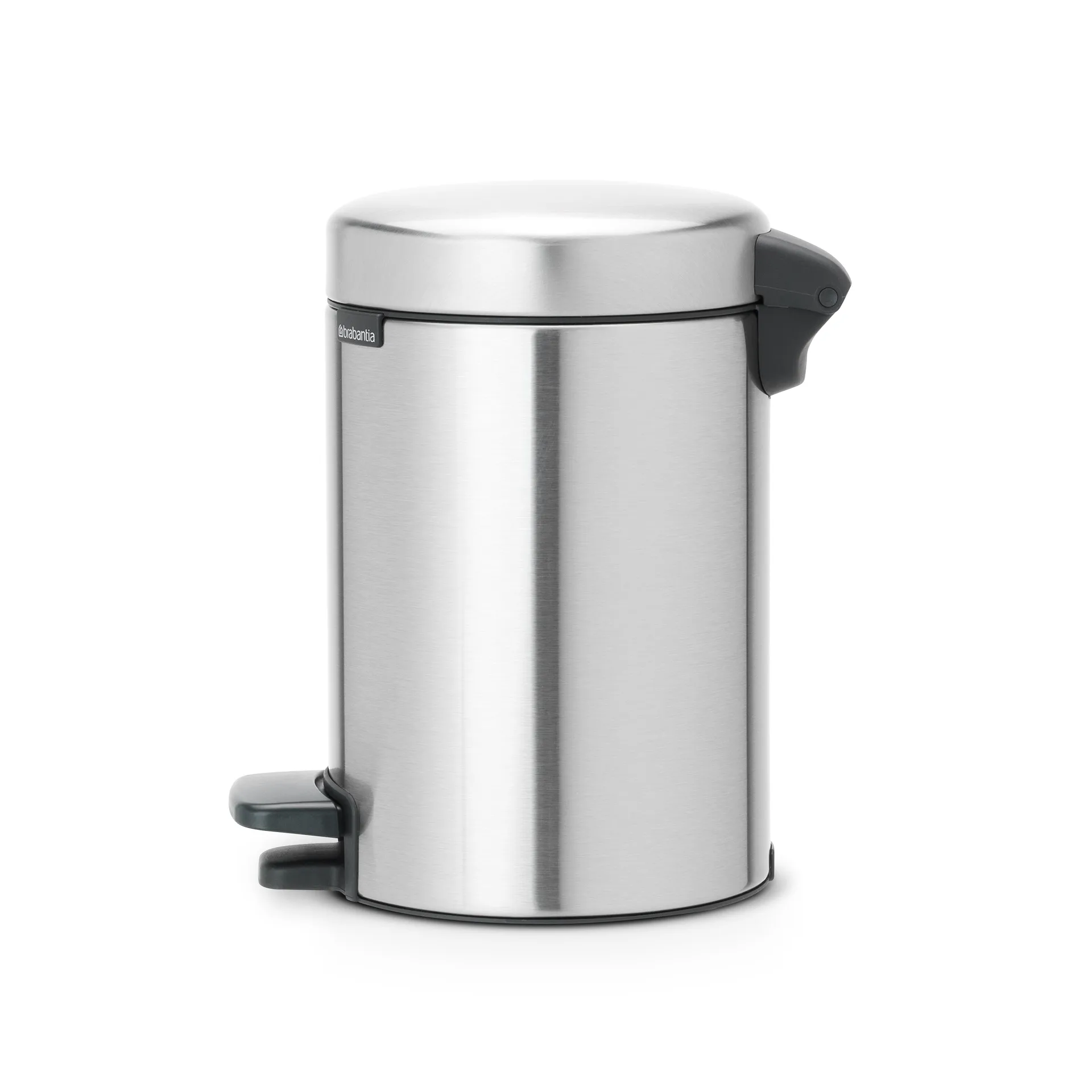 뉴 아이콘 페달 빈 휴지통 3 L, matte steel Brabantia | 브라반티아
