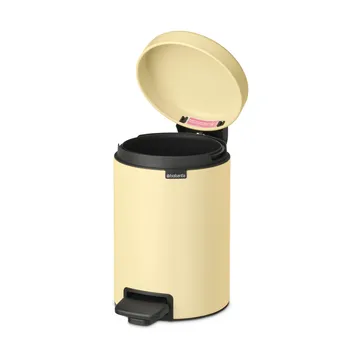 뉴 아이콘 페달 빈 휴지통 3 L - Mellow yellow - Brabantia | 브라반티아