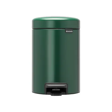 뉴 아이콘 페달 빈 휴지통 3 L - pine green - Brabantia | 브라반티아