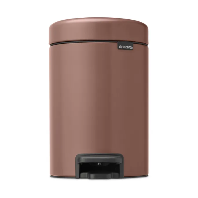 뉴 아이콘 페달 빈 휴지통 3 L, Satin taupe Brabantia | 브라반티아