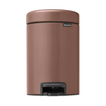 뉴 아이콘 페달 빈 휴지통 3 L - Satin taupe - Brabantia | 브라반티아