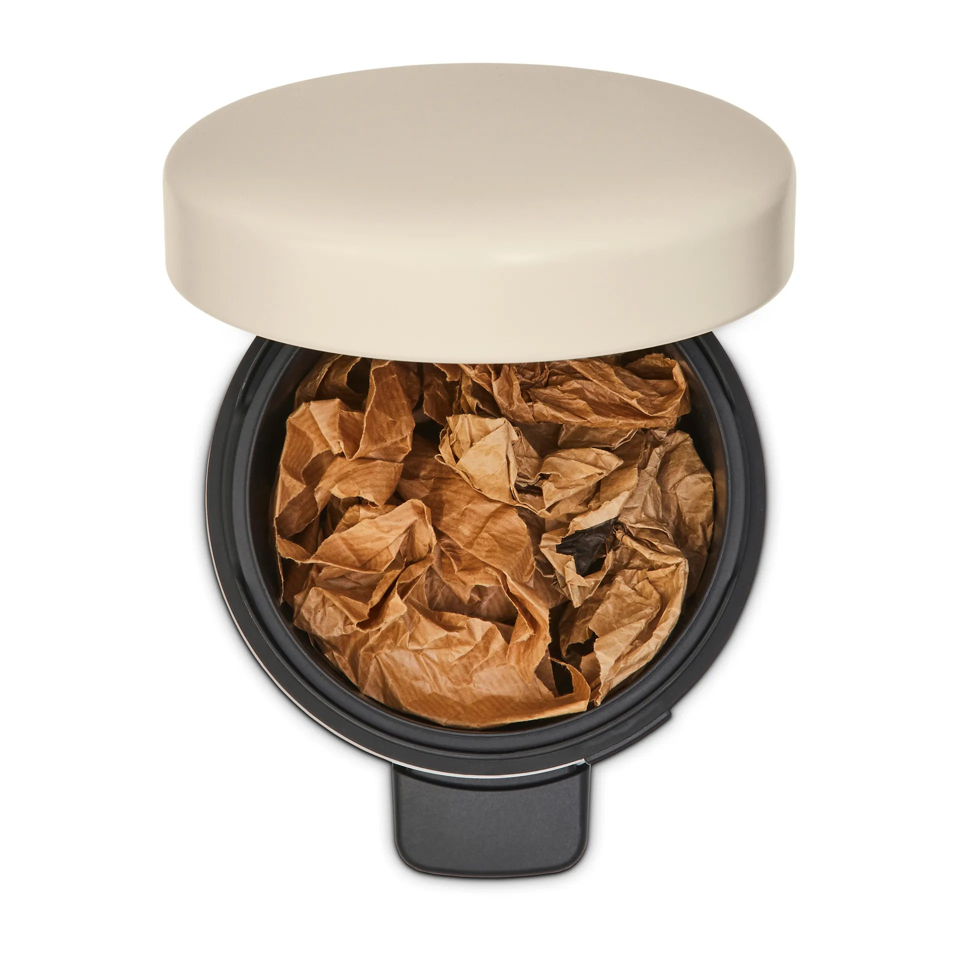 뉴 아이콘 페달 빈 휴지통 3 L, Soft beige Brabantia | 브라반티아