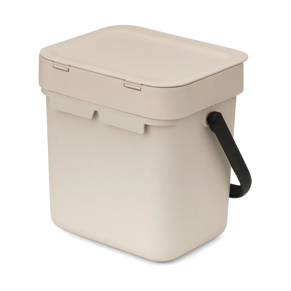 소트 & 고 휴지통 3 L, Soft Beige Brabantia | 브라반티아