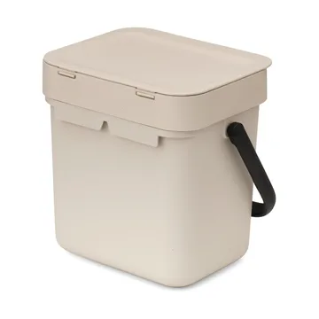 소트 & 고 휴지통 3 L - Soft Beige - Brabantia | 브라반티아