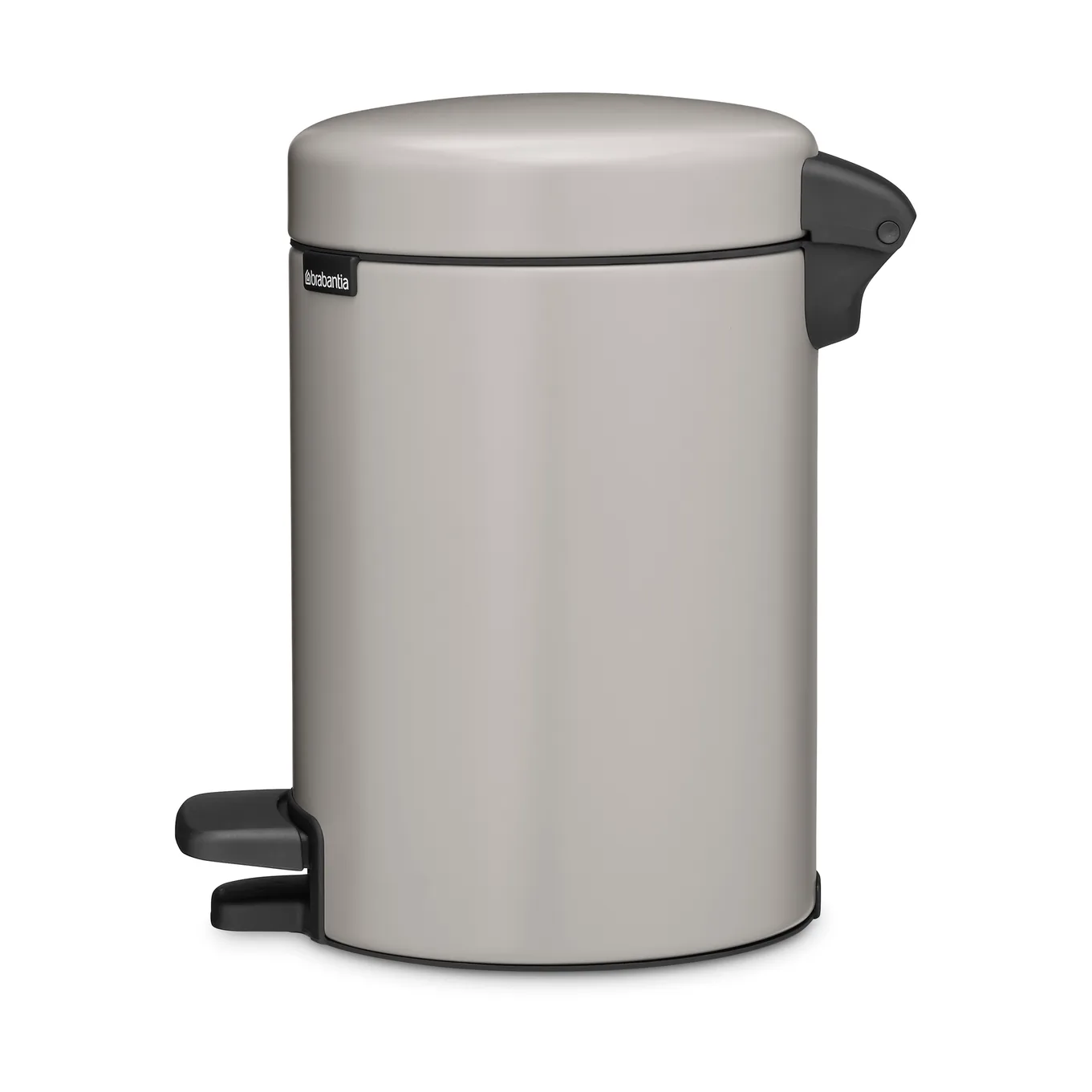 뉴 아이콘 페달 빈 휴지통 3 L, Soft Grey Brabantia | 브라반티아