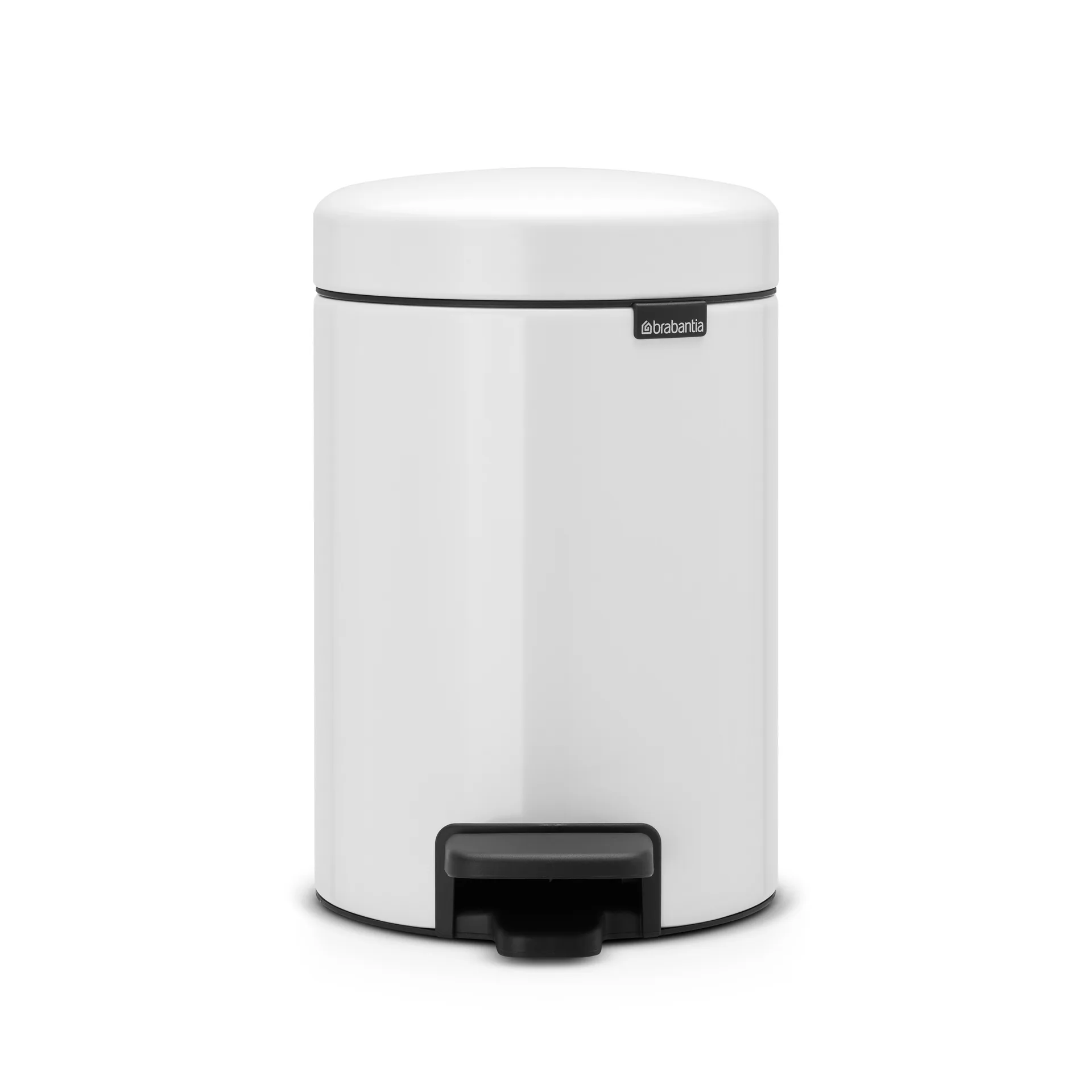 뉴 아이콘 페달 빈 휴지통 3 L, white Brabantia | 브라반티아