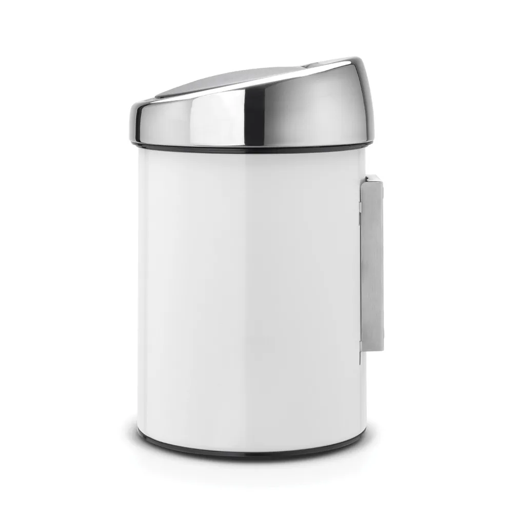 터치 빈 (벽용) 플라스틱 이너 버킷 3 L,  Brabantia | 브라반티아