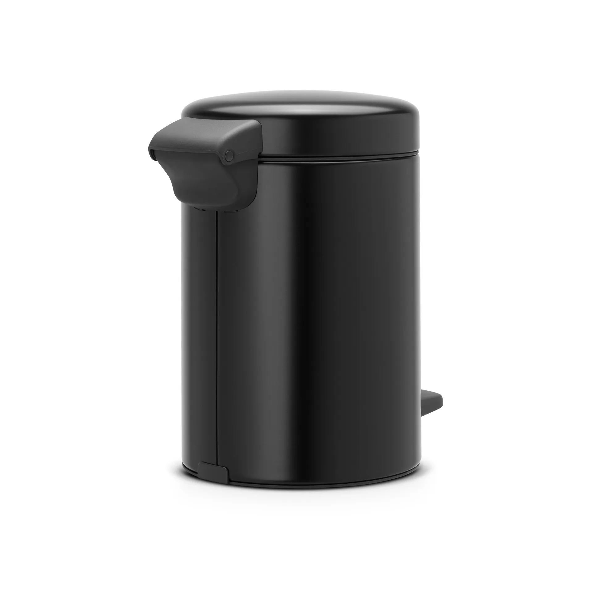 뉴 아이콘 페달 빈 휴지통 3 리터, matte black Brabantia | 브라반티아