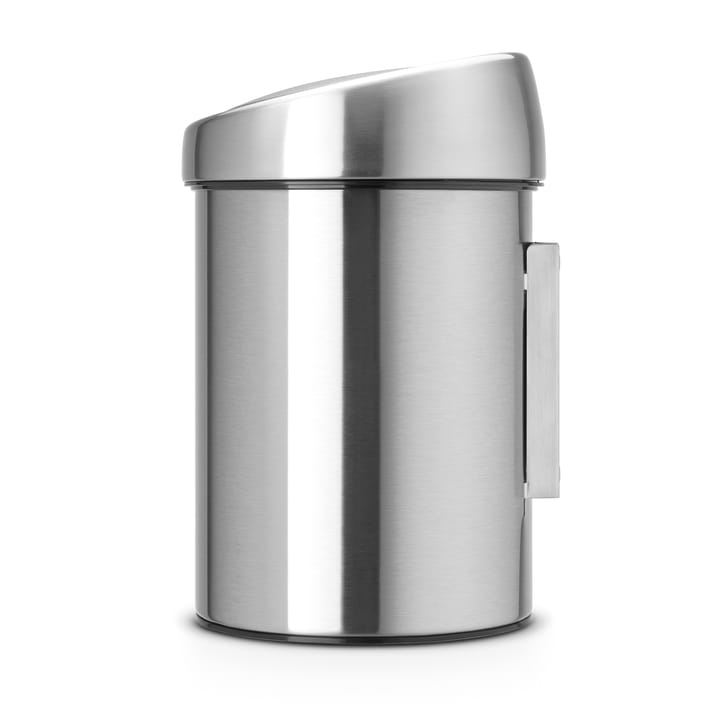 터치 빈 휴지통 3 리터 월 마운티드, matte steel Brabantia | 브라반티아
