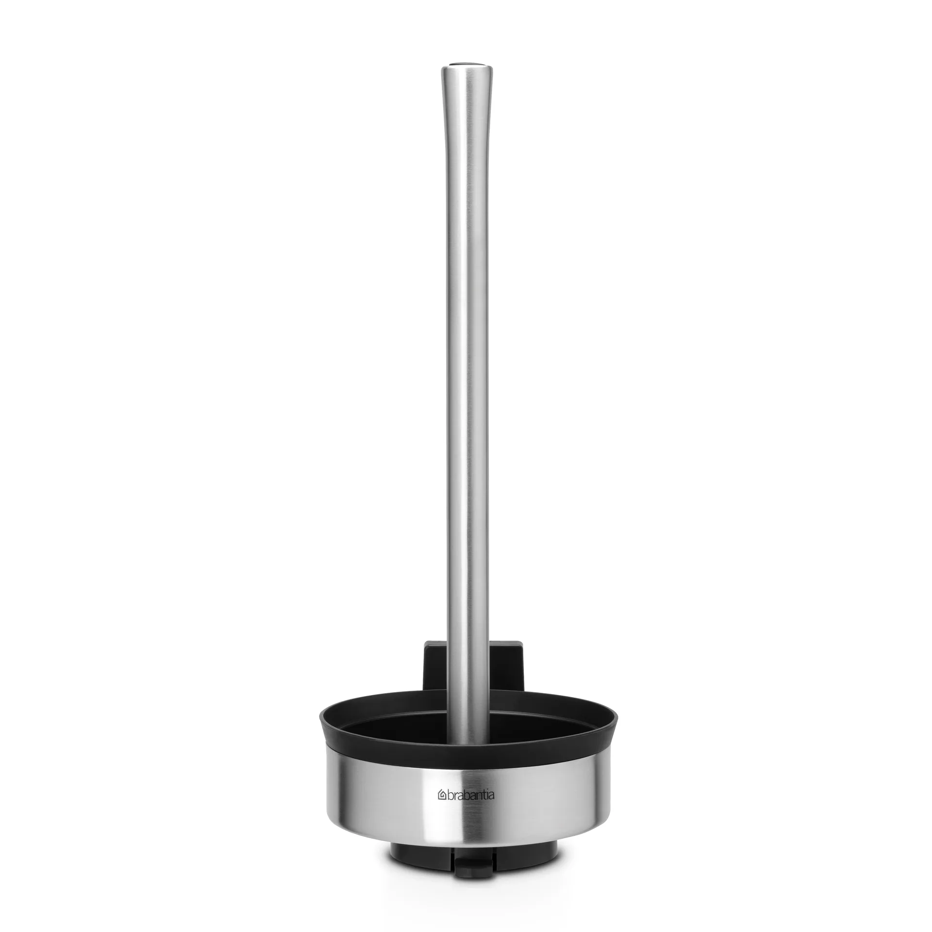 프로필 휴지 디스펜서 (3롤용), matte steel Brabantia | 브라반티아