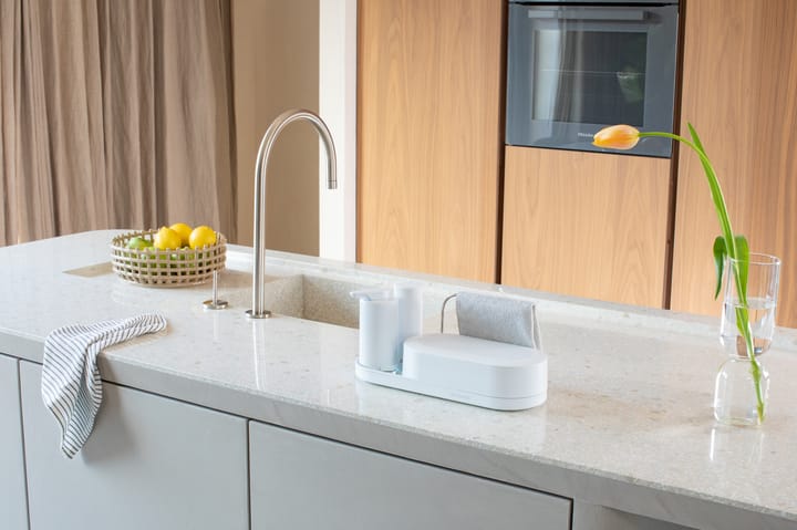 싱크스타일 싱크대대 정리함 세트 3개 세트, Mineral Fresh White Brabantia | 브라반티�아