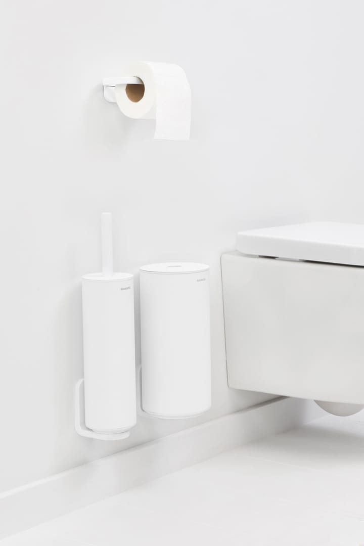 마인드셋 화장실 세트 3개 세트, Mineral fresh white Brabantia | 브라반티아