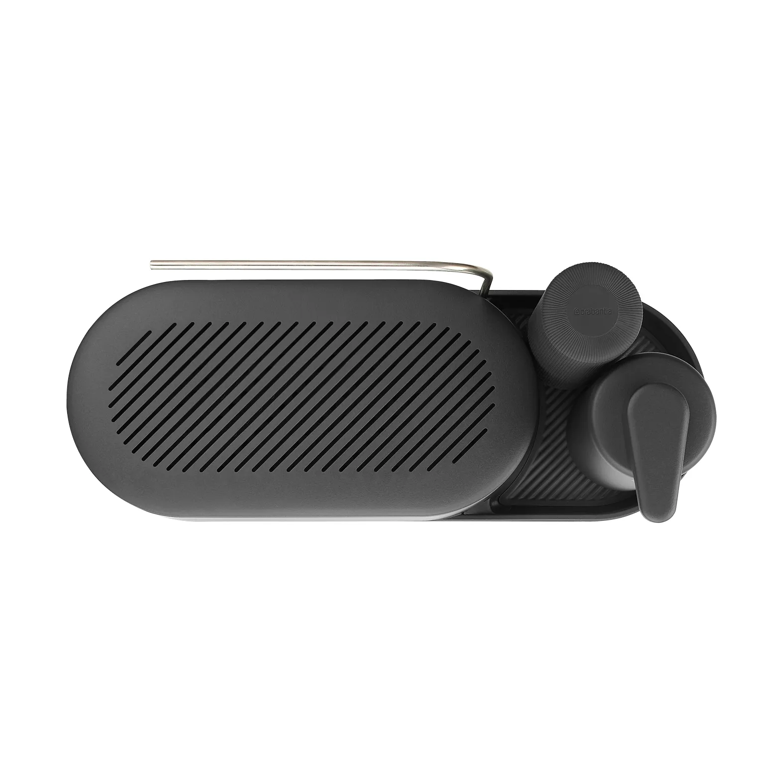 싱크스타일 싱크대대 정리함 세트 3개 세트, Mineral Infinite Grey Brabantia | 브라반티아