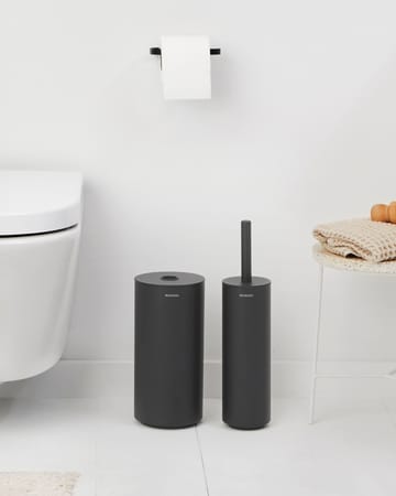 마인드셋 화장실 세트 3개 세트 - Mineral infinite grey - Brabantia | 브라반티아