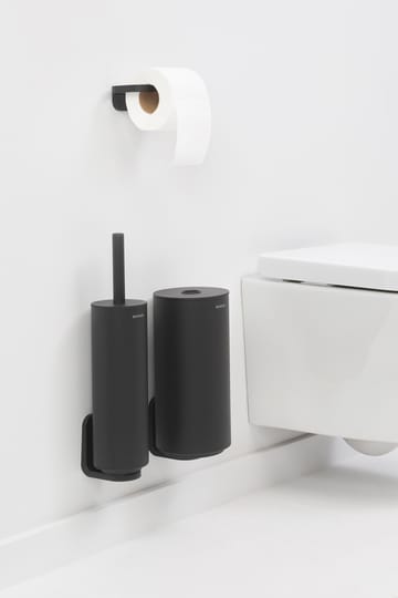 마인드셋 화장실 세트 3개 세트 - Mineral infinite grey - Brabantia | 브라반티아
