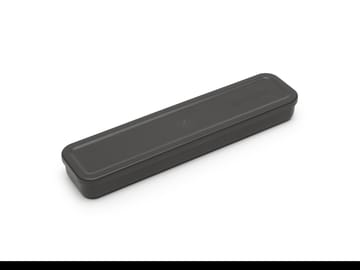 메이크 & 테이크 커트러리 3 pieces - Dark grey - Brabantia | 브라반티아