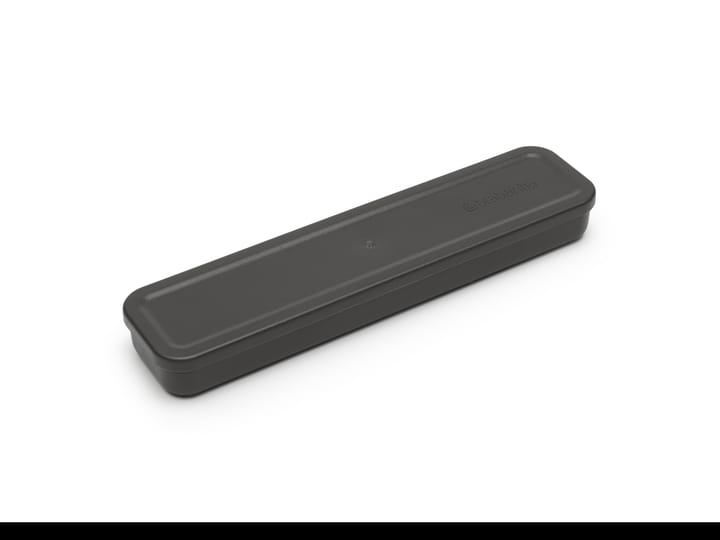 메이크 & 테이크 커트러리 3 pieces - Dark grey - Brabantia | 브라반티아
