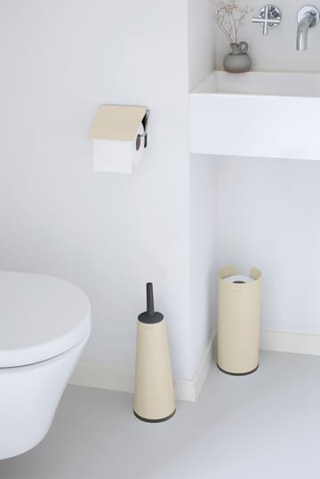 브라반티아 리뉴 욕실 액세서리 3-pieces - Soft Beige - Brabantia | 브라반티아