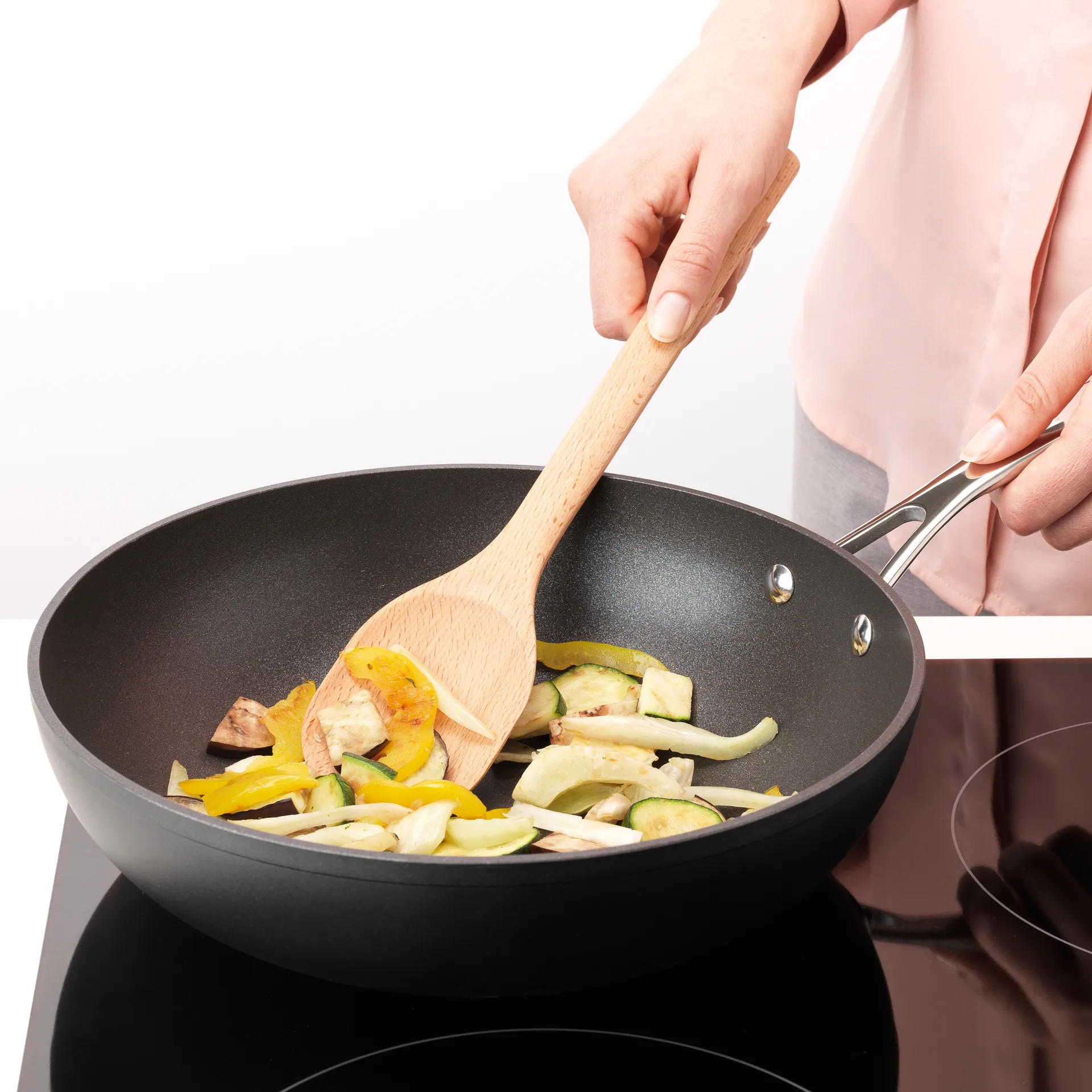 프로필 키친 툴스 비치우드, 3 pieces Brabantia | 브라반티아