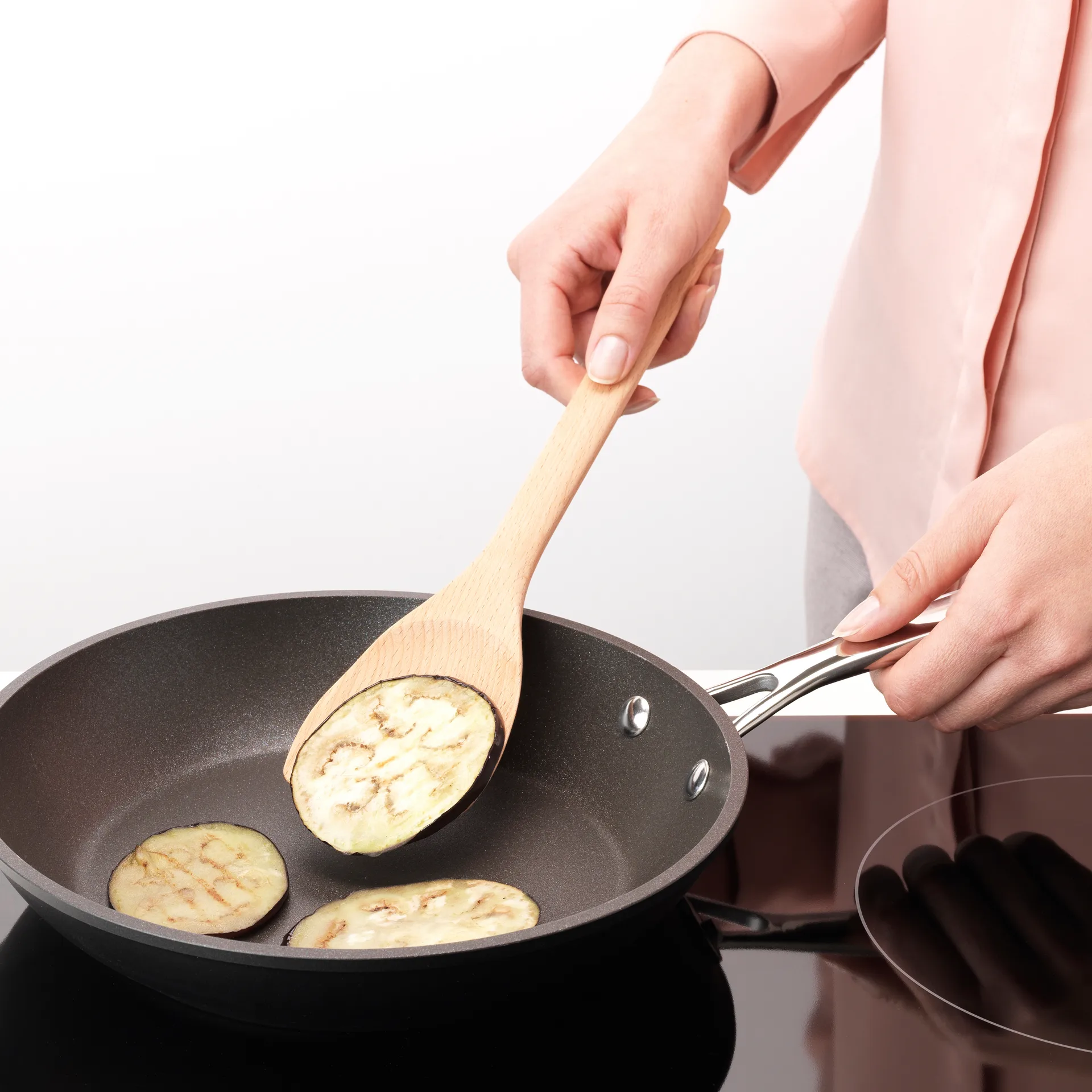 프로필 키친 툴스 비치우드, 3 pieces Brabantia | 브라반티아