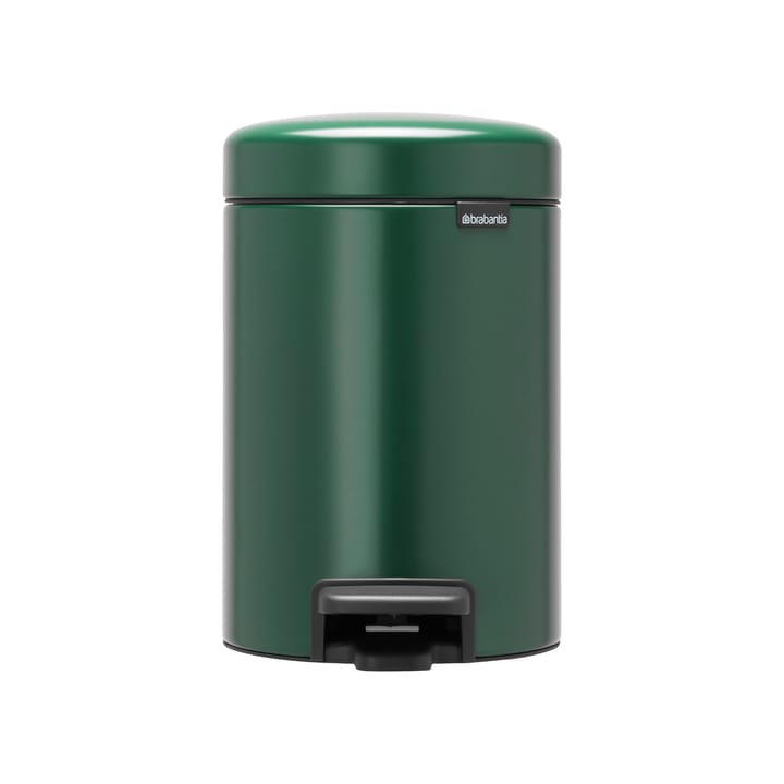 뉴 아이콘 페달 빈 휴지통 3 리터 - pine green - Brabantia | 브라반티아