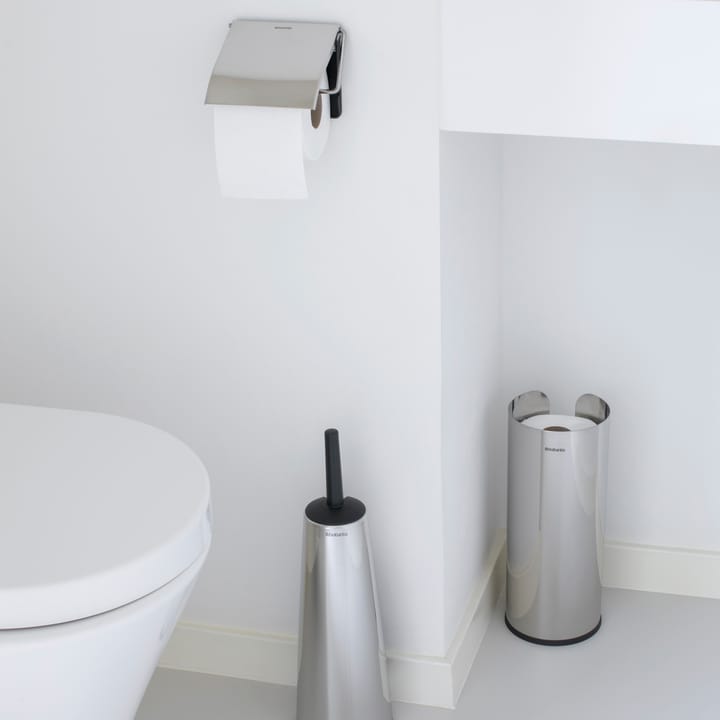 브라반티아 토일렛 페이퍼 홀더 3 rolls, brilliant steel Brabantia | 브라반티아