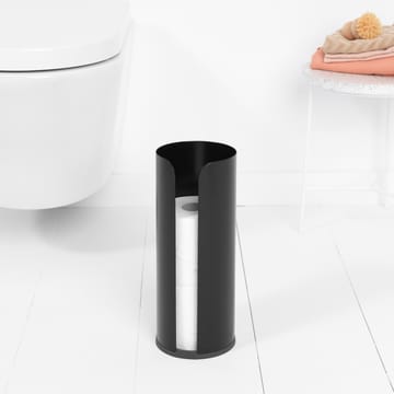 브라반티아 토일렛 페이퍼 홀더 3 rolls - matte black - Brabantia | 브라반티아