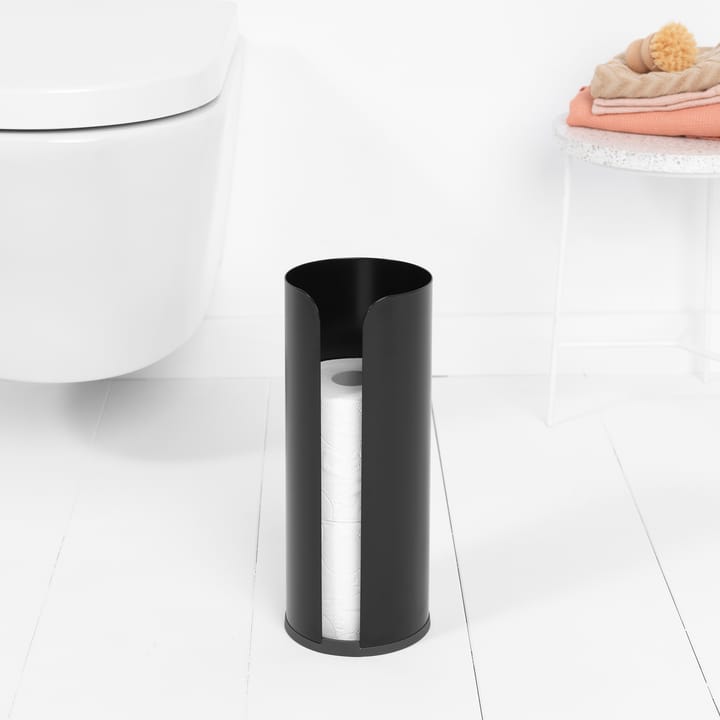 브라반티아 토일렛 페이퍼 홀더 3 rolls, matte black Brabantia | 브라반티아