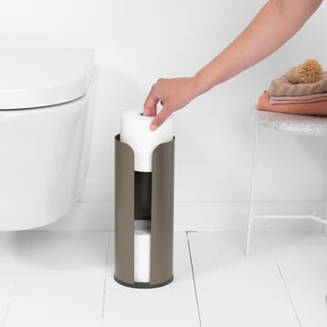 브라반티아 토일렛 페이퍼 홀더 3 rolls - platinum - Brabantia | 브라반티아